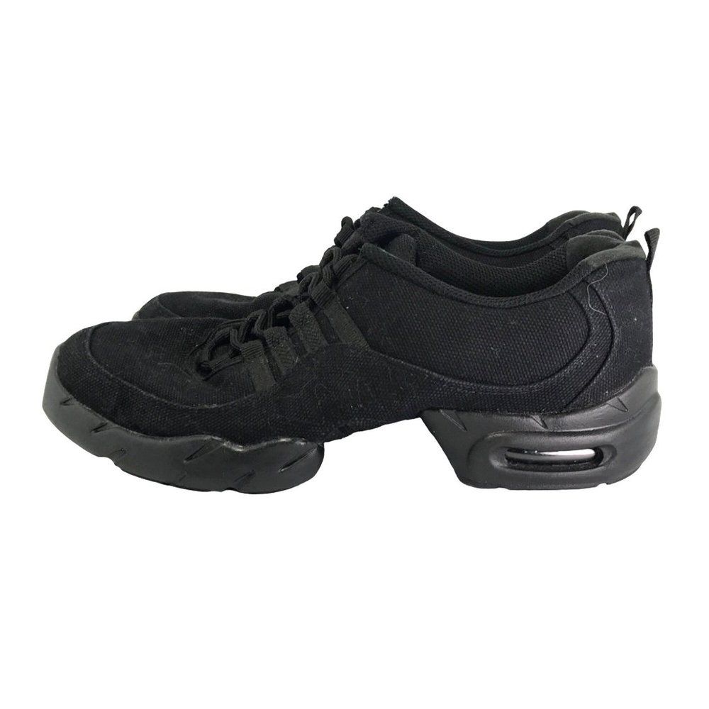 Black Bloch SO528L Boost DRT Split Sole Jazz Hip Hop Dance Sneakers W Sz 11.5 - Picture 3 of 7